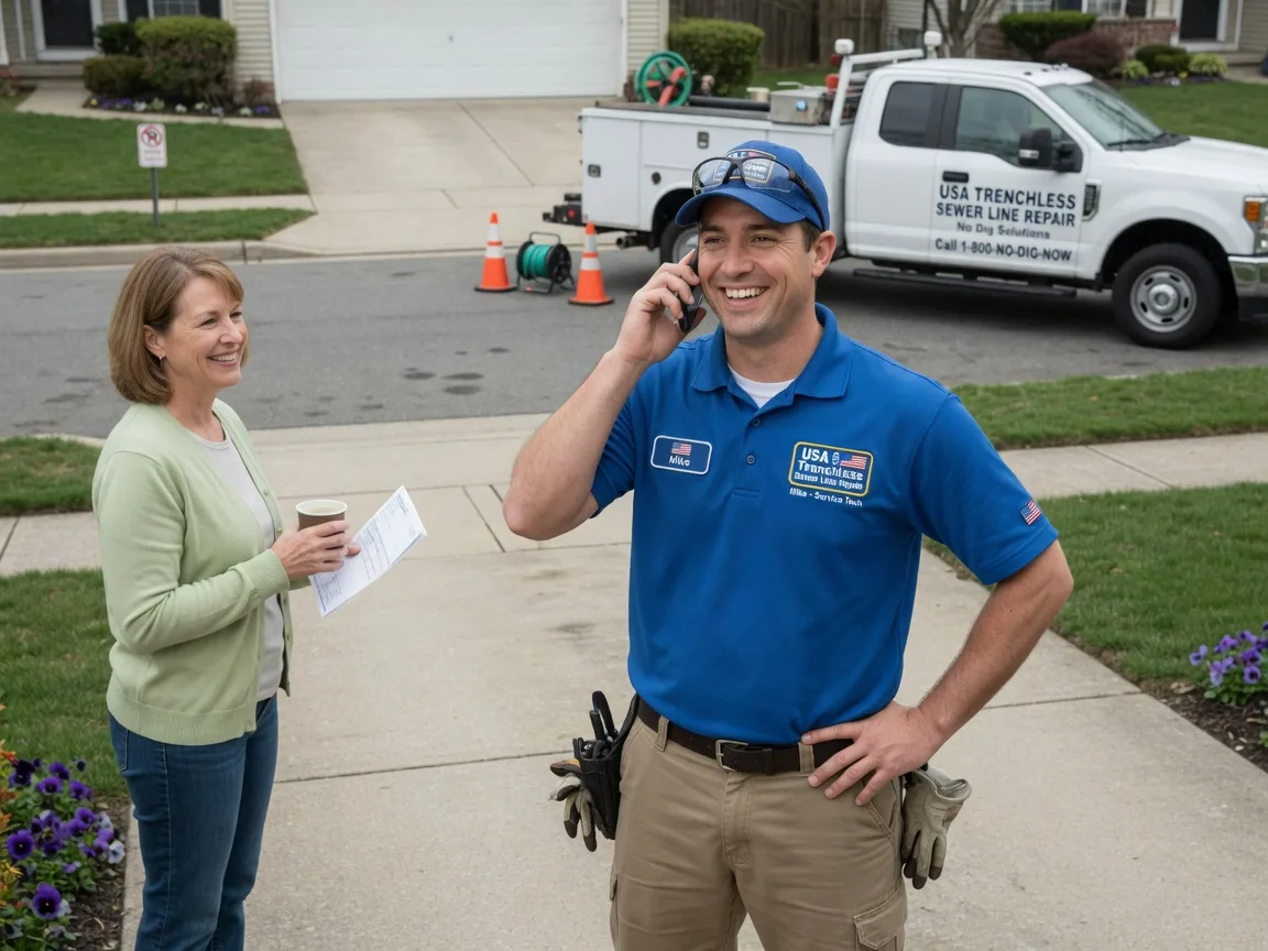 Sewer Line Repair Jeffersonville, IN FAQs