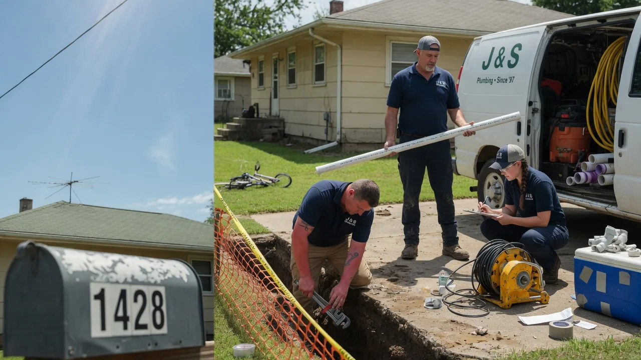 Sewer Line Repair in Jeffersonville, IN near me